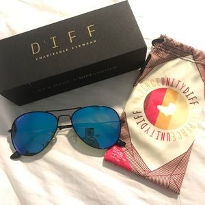 Diff Eyewear Sunglasses